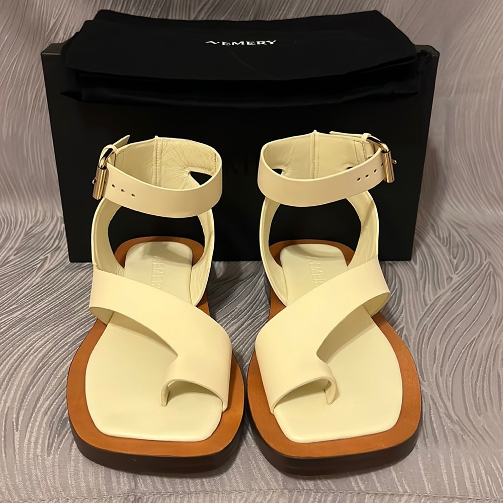 New A.Emery Sandals Size 37